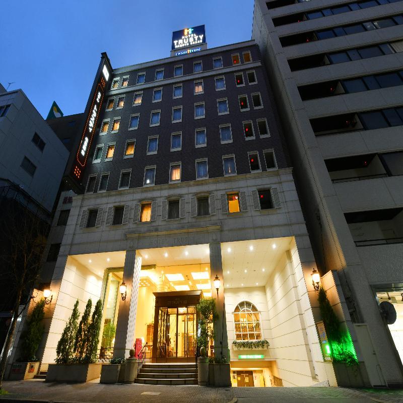Koko Hotel Nagoya Sakae Exterior foto