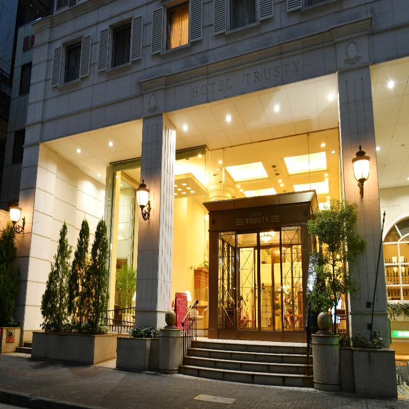 Koko Hotel Nagoya Sakae Exterior foto